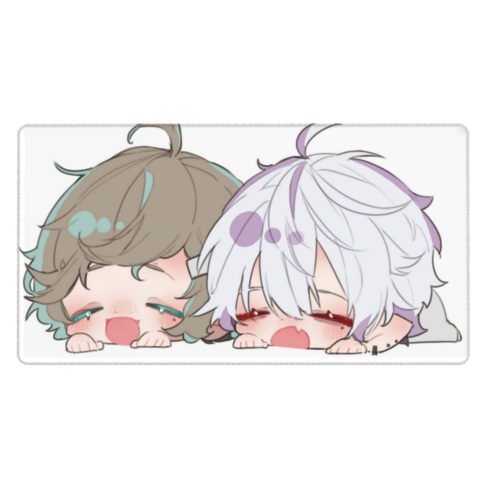 Amazon.co.jp: にじさんじ 叶 葛葉 アニメ マウスパッド